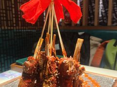 -锦府盐帮·李宅(领展购物广场中关村店)