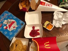 -麦当劳(虹桥南丰城店)