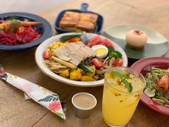 鸡肉藜麦沙拉-三喜有食(集美店)