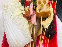 -XiaoJunGan Hotpot 钢管厂五区小郡肝火锅串串香