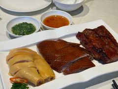 烧味三拼-御宝轩(益丰·外滩源店)