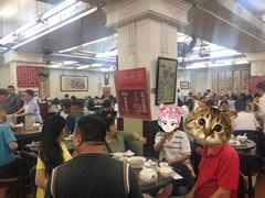 大堂-香港蓮香樓(中環店)