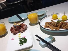 -竹雨堂创意中国菜(裕华店)