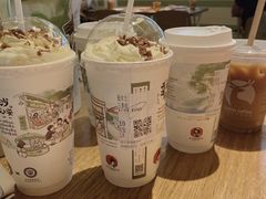 -茶颜悦色(花园道店)