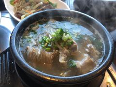 -Jin Go Gae Restaurant