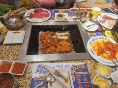 -阿亲家·韩式无限烤肉(春熙路店)
