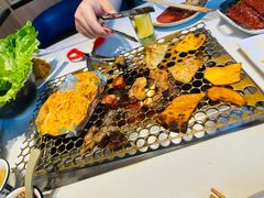 -金爱烧烤(蓝湖湾店)