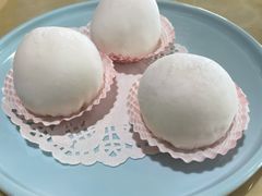 冰皮榴莲-明泉居茶点荟(车陂店)