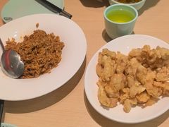 -吕氏疙瘩汤·海鲜新鲁菜(凯德mall新都心店)