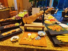 -东莞喜来登酒店-御园西餐厅·海鲜自助餐·意大利菜零点