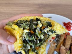 -李小老烧饼(常营民族家园店)