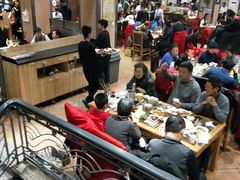 大堂-金刚山烧烤(红旗大街店)