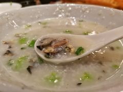 香芋淡菜石螺粥-点都德(聚福楼店)