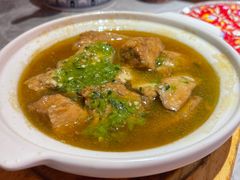 青花椒煎豆腐-山四砂锅(太原钟楼街店)