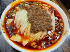 -西月城谭豆花(光华店)