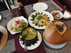 Amok鱼-The Palmboo Restaurant
