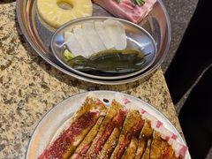 -首尔烤肉大排档(合生汇店)