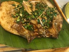 傣味烤罗非鱼-遇见阿家村云南菜(魏公村店)