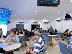 -深海中餐厅(国家海洋博物馆店)