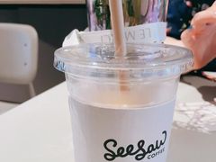 -Seesaw Coffee(上生新所店)