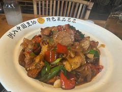-黄山老妈·土菜(碧桂园店)