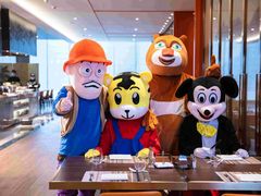 -十堰天海温德姆酒店·四季全日制餐厅(北京中路店)