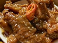 豉汁鸡爪-苏浙汇(古北店)