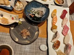 -築地青空三代目(銀座三越店)