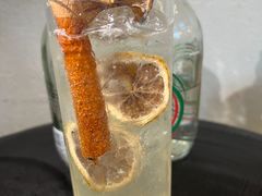 接骨木气泡水-半勺舒舒(太乙店)