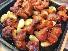 -船梆煮•蒸汽海鲜·炉火烤肉(五四广场店)