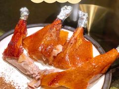 鸭腿-青年公社烤鸭(滨湖银泰店)