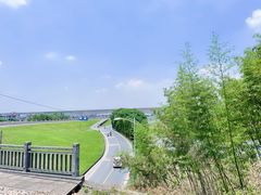 -乌龙涧铁道铁轨景