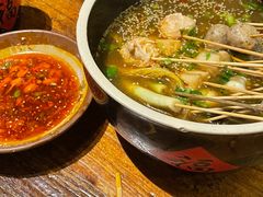 -串大叔炭火烤串·鸡西大冷面刀削面(总店)