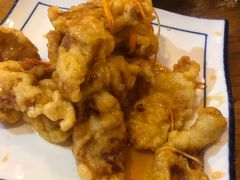 锅包肉-鹤乡东北菜(崮山路店)