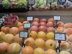 -每日新鲜水果吧(芮欧百货店)