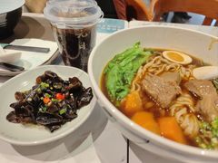 -康师傅私房牛肉面(申虹店)