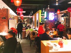 大堂-超级鲜•胡毛肚火锅(扬帆店)