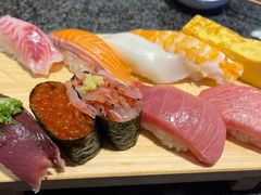 -沼津魚がし鮨(御殿場アウトレット店)
