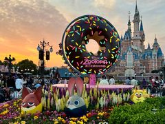 -上海迪士尼度假区