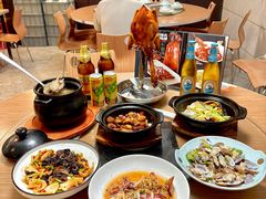 -荣基四海一家·家常菜·海鲜大排档(新安店)