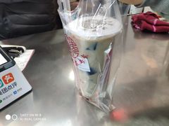 -阿姨奶茶专卖(舌涧道杭州惠民路创始店)