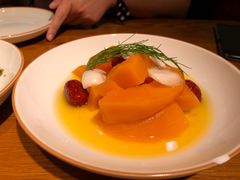 糖水百合南瓜-必点海鲜·鲅鱼水饺(鞍山西道店)