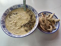 野生舟山黄鱼面-明呈黄鱼面馆(斜土路店)