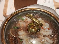 -绿茶餐厅(滨海万达广场店)