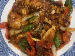 -英兰朝族饭店(河南桥头店)