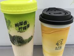 -丘大叔柠檬茶(来福士广场分店)