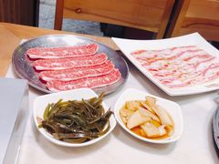 -韩宫宴烤肉·料理(苏州中心店)