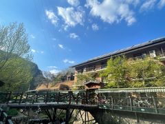 -北京水岸山吧度假村(雁栖镇店)