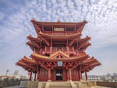 -肇庆古城墙