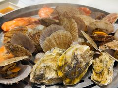 -大锅强·蒸海鲜青岛菜(金沙滩店)